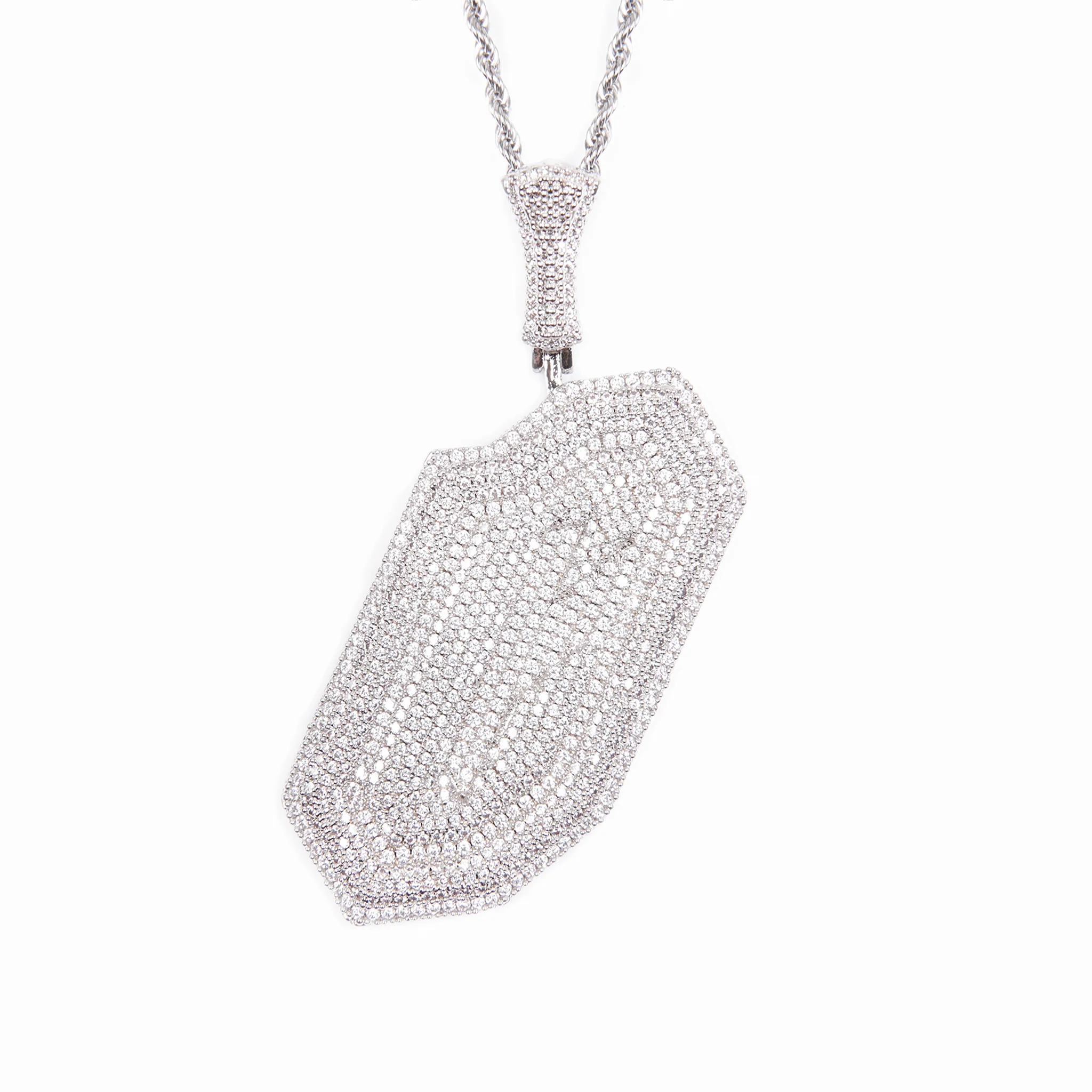 BLING - Pendant and Chain - Image 3
