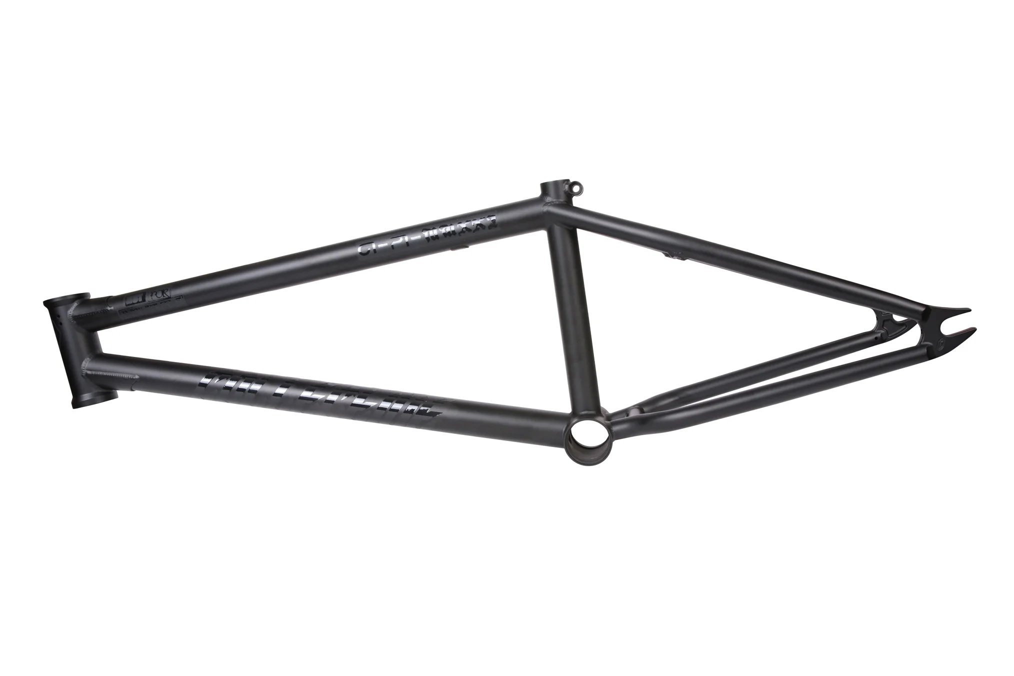 P1 BMX Park Frame - Image 3