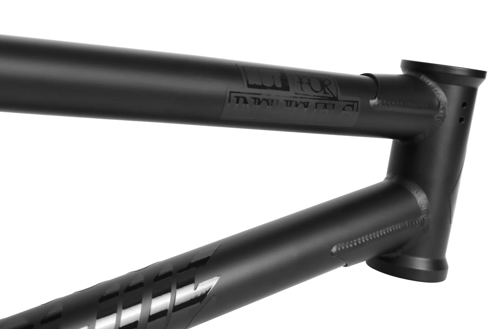 P1 BMX Park Frame - Image 7