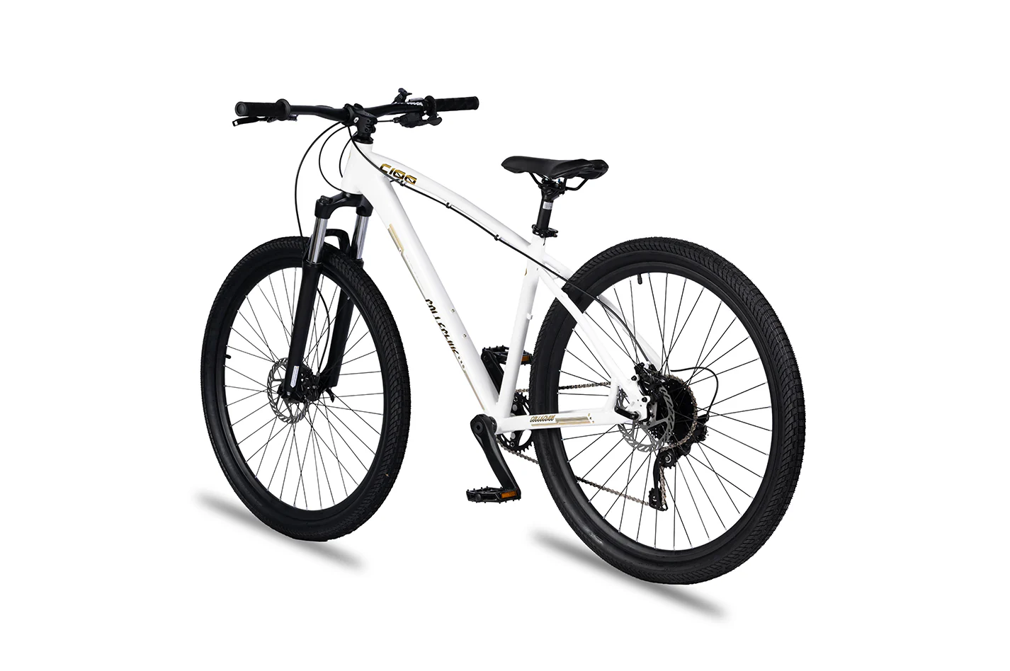 C100 V3 MTB - 24K WHITE GOLD - Image 3