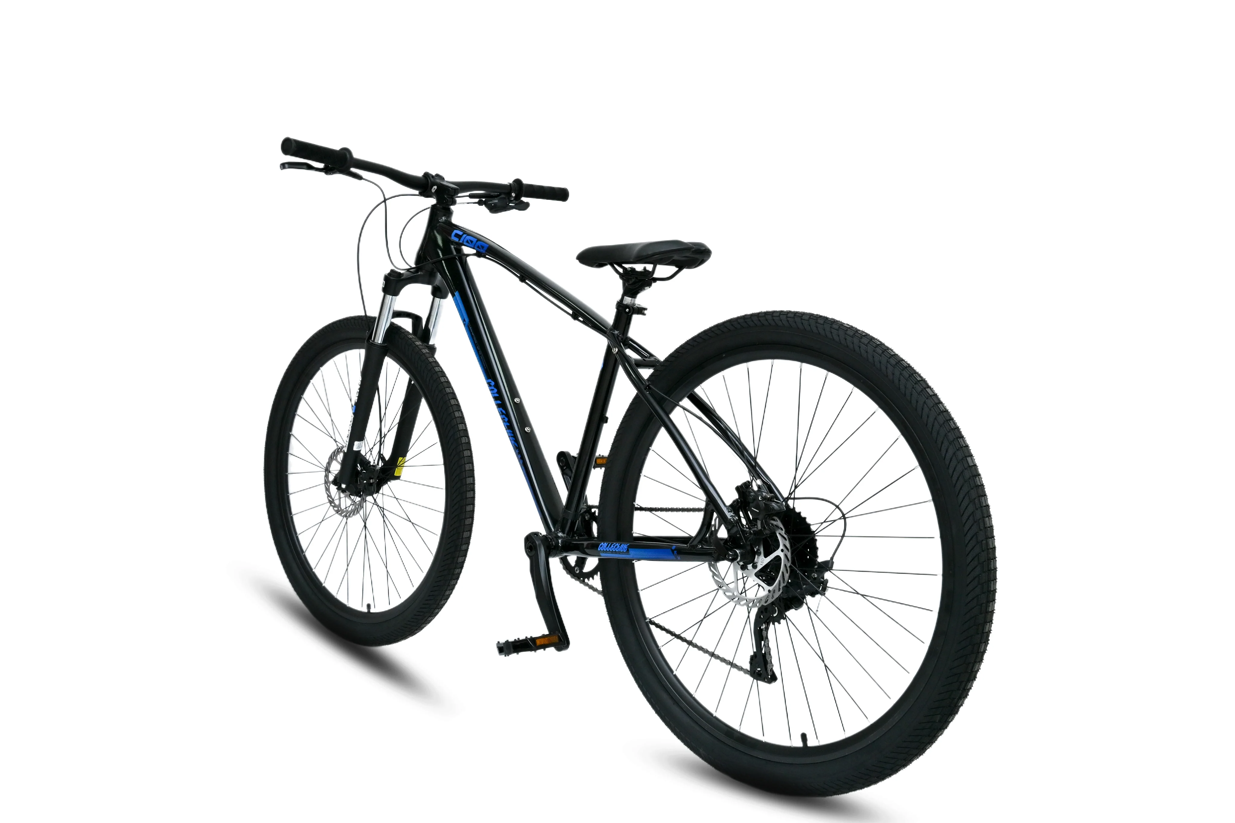 C100 V3 MTB - Aqua Blue - Image 3