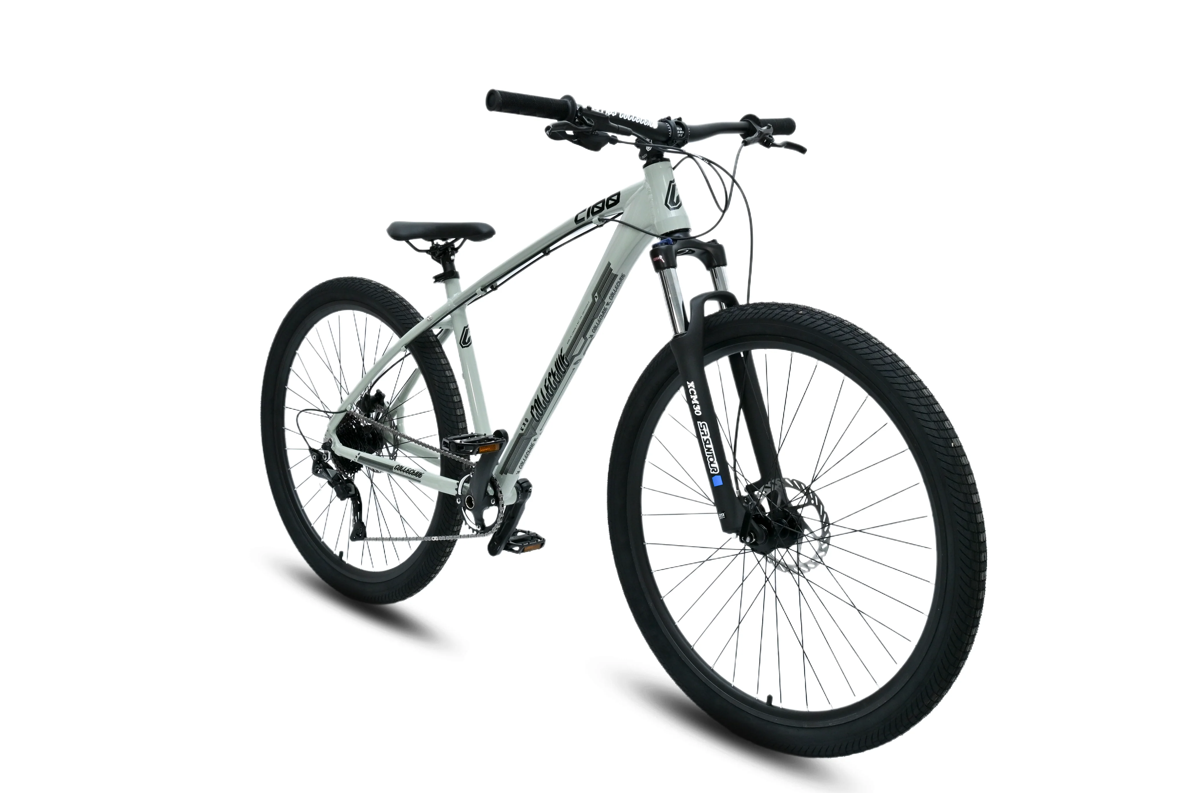 C100 V3 MTB - Concrete Grey - Image 3