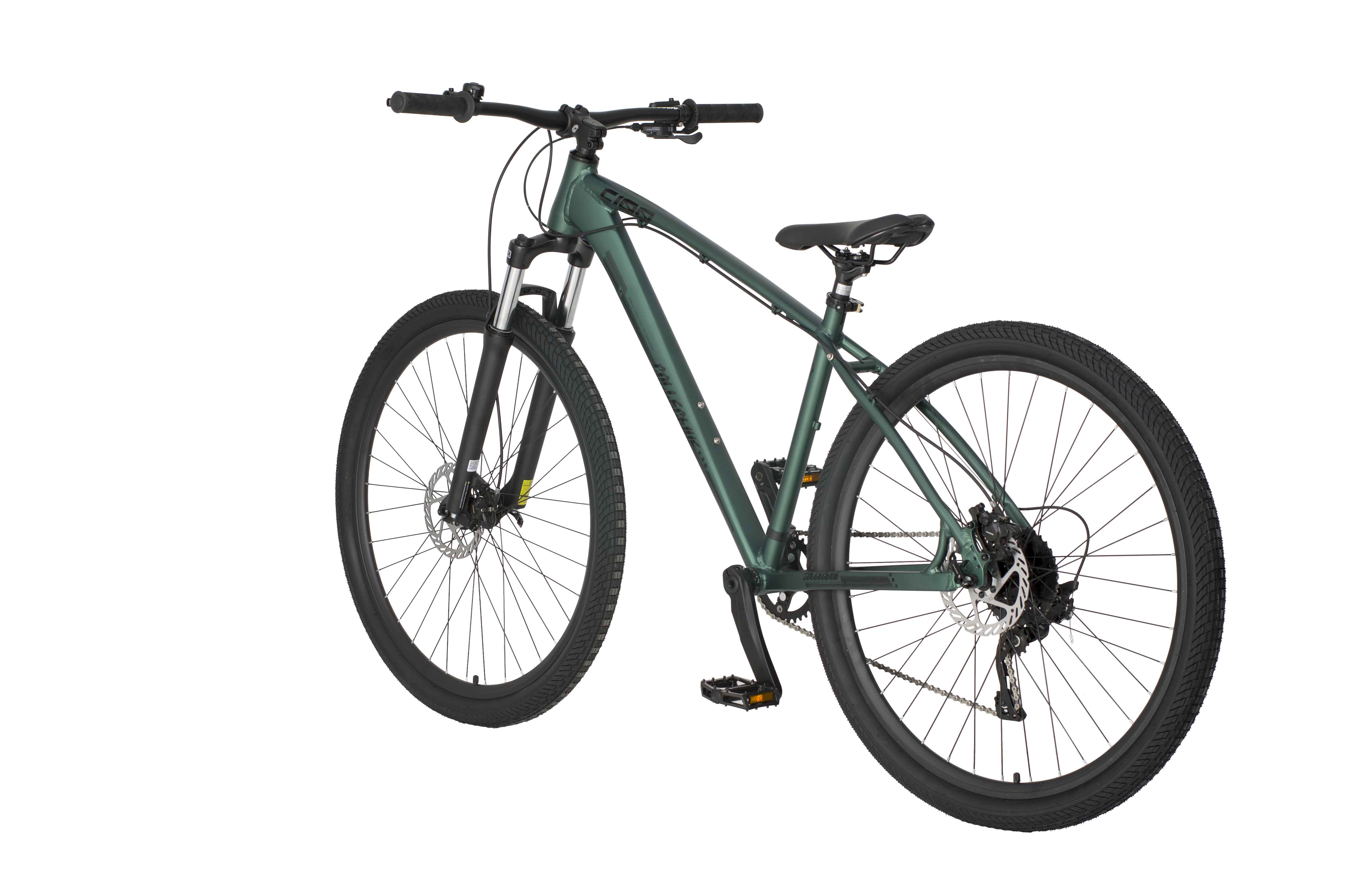 C100 V3 MTB - Kombu Green - Image 3