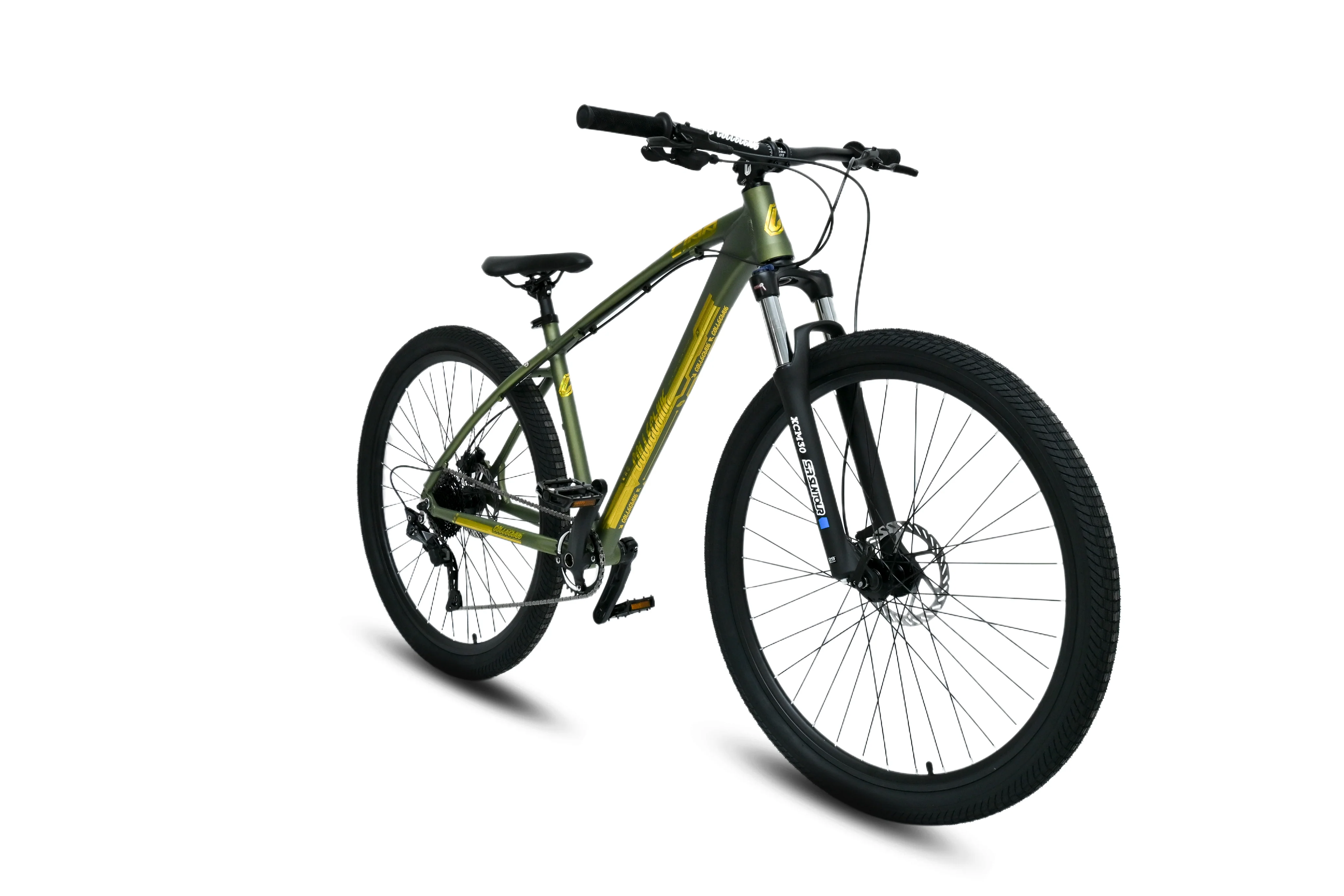 C100 V3 MTB - Electrum - Image 3