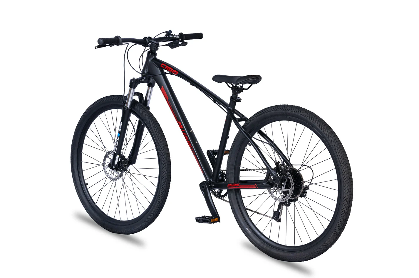 C100 V3 MTB - INSIDIOUS RED - Image 3