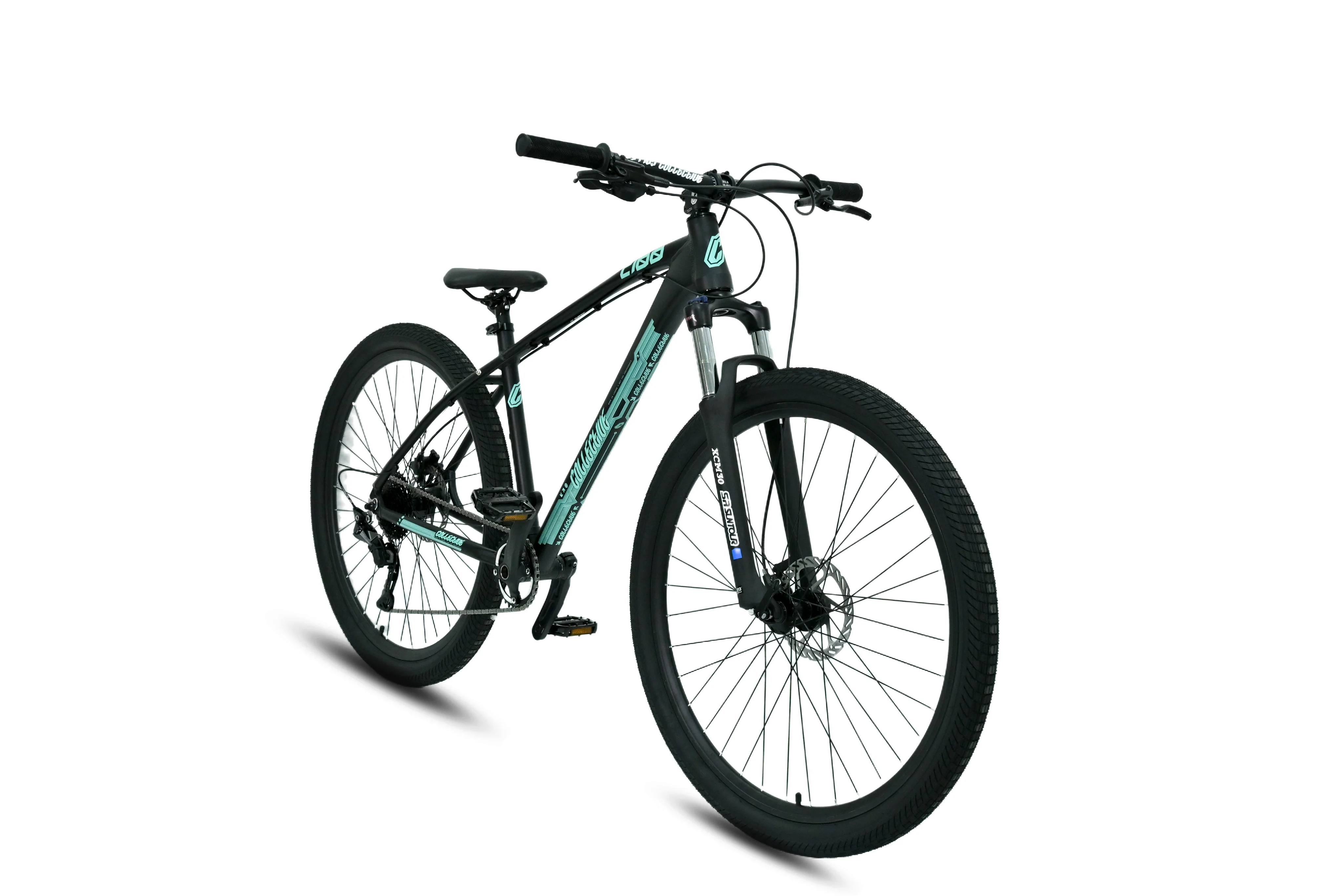 C100 V3 MTB - Mint - Image 3