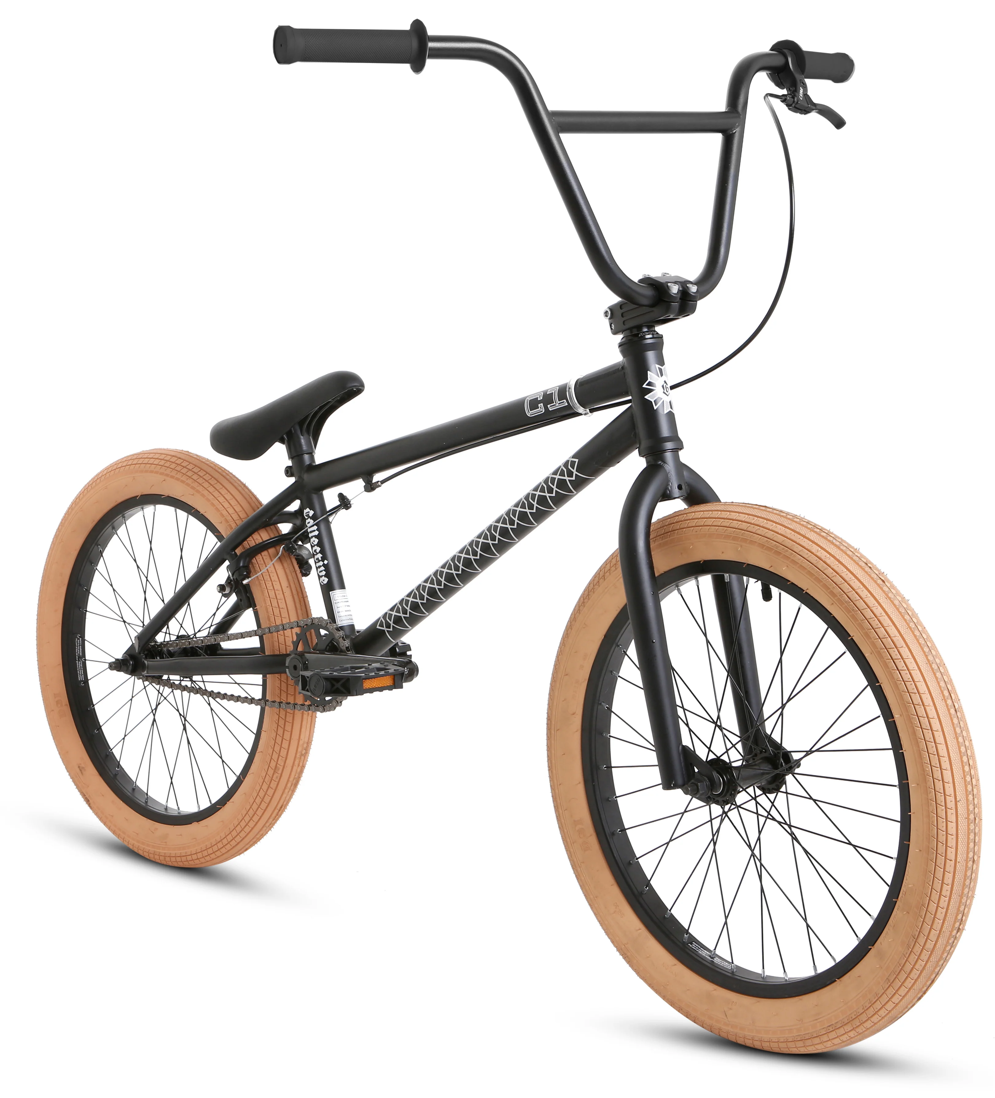 C1 BMX - BLACK - Image 3
