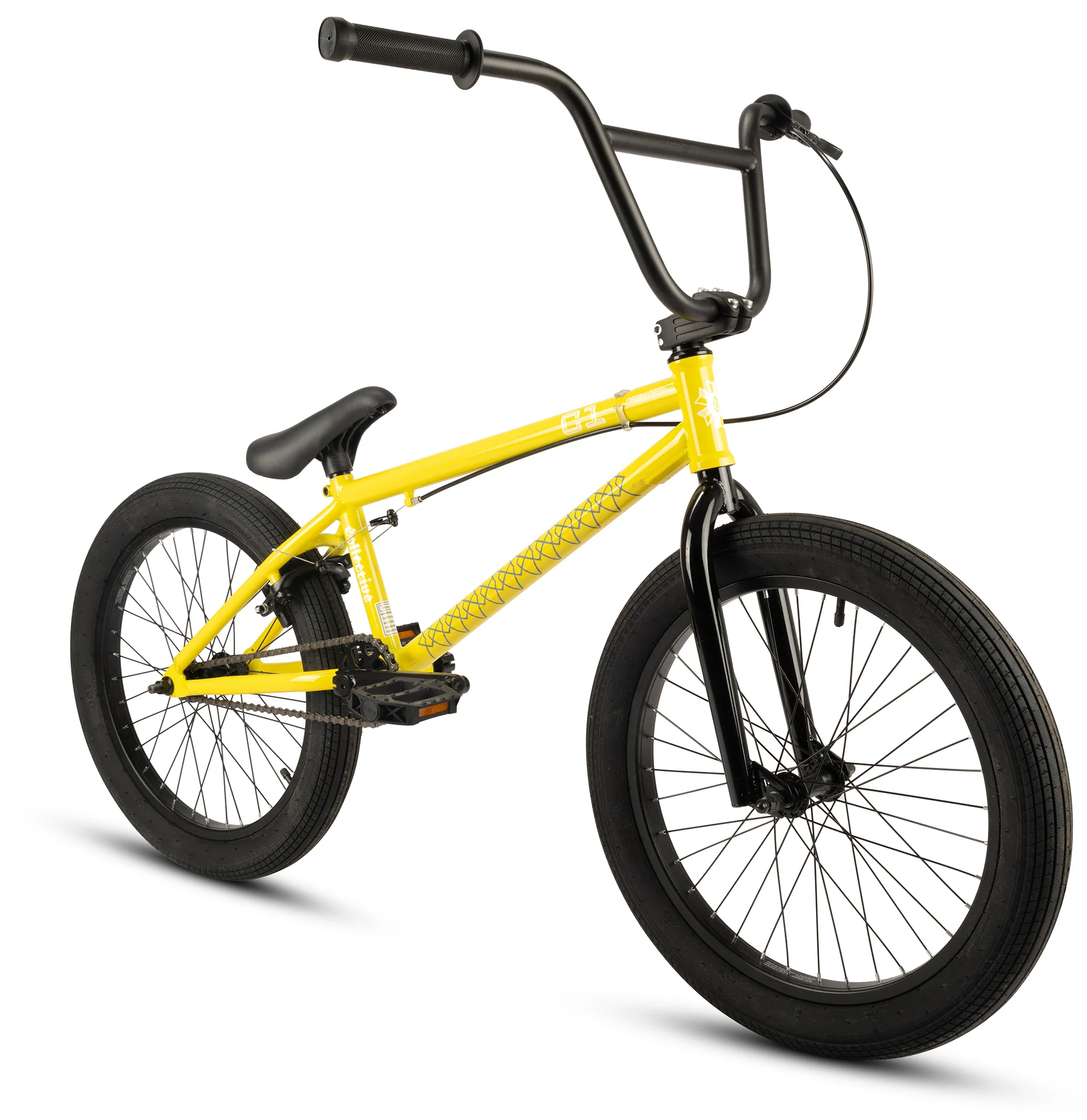 C1 BMX - YELLOW - Image 3