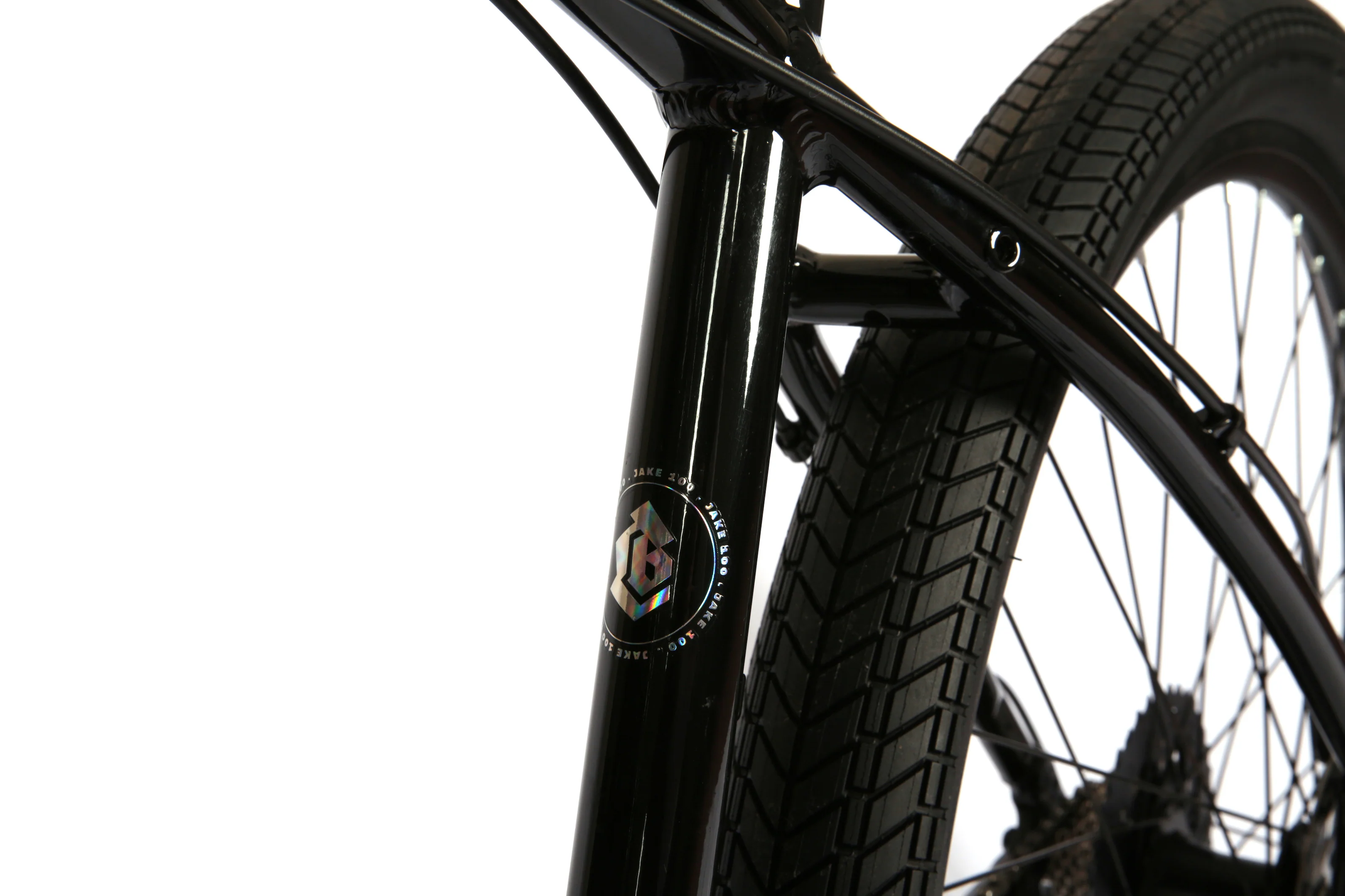 C100 PRO MTB - BLACK/CHROME - Image 6