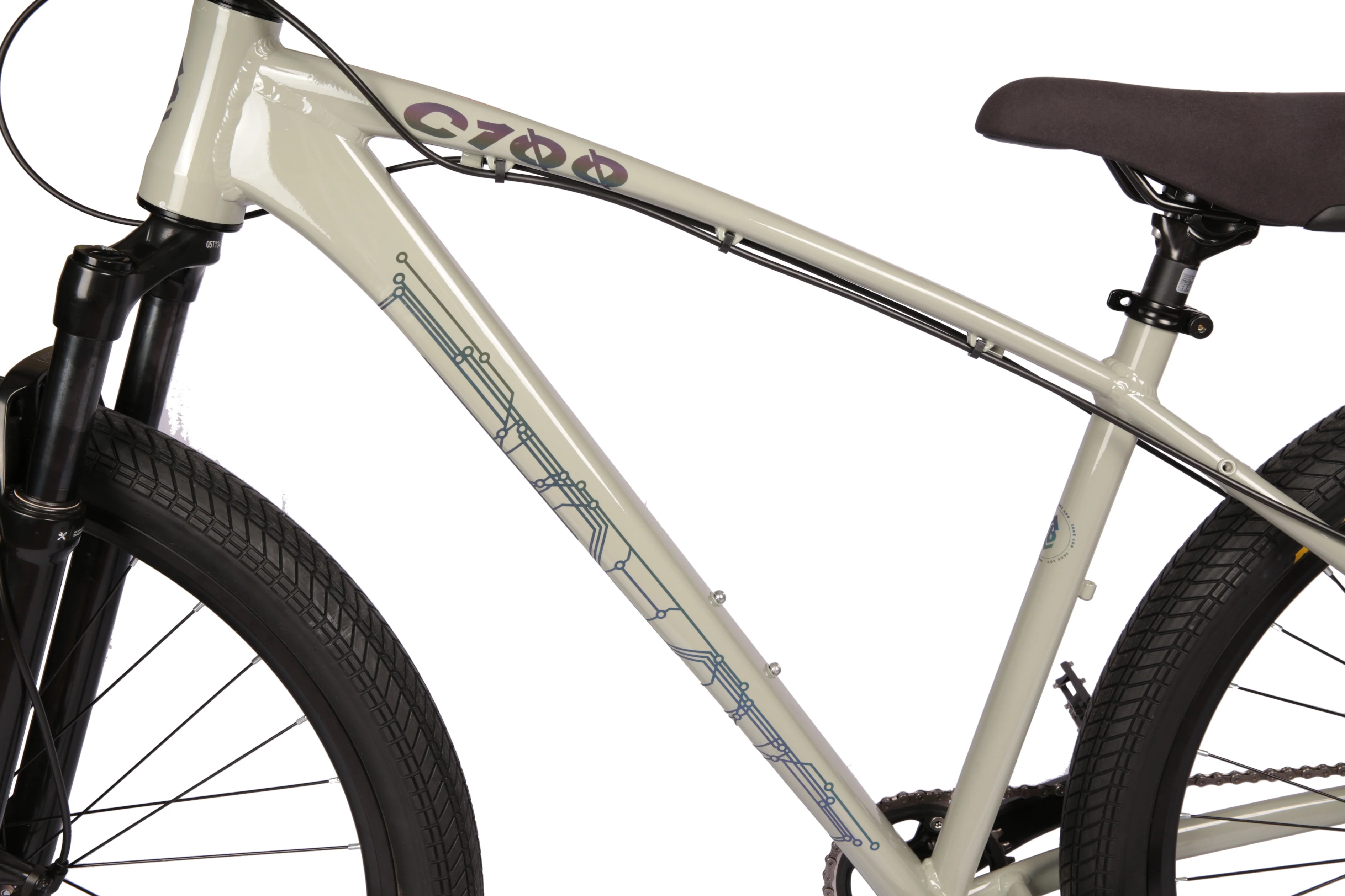 C100 PRO MTB - CONCRETE GREY - Image 4