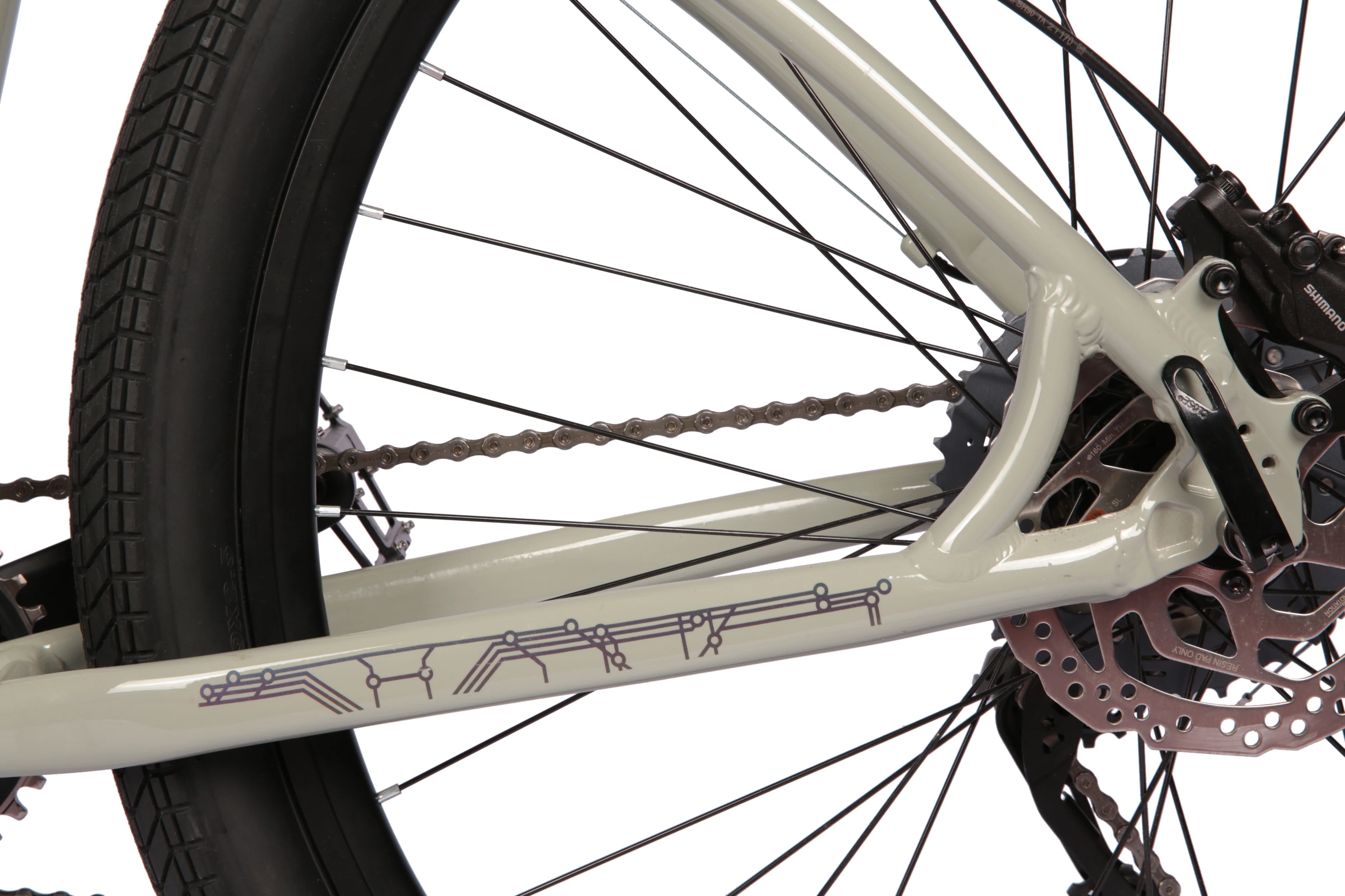 C100 PRO MTB - CONCRETE GREY - Image 6