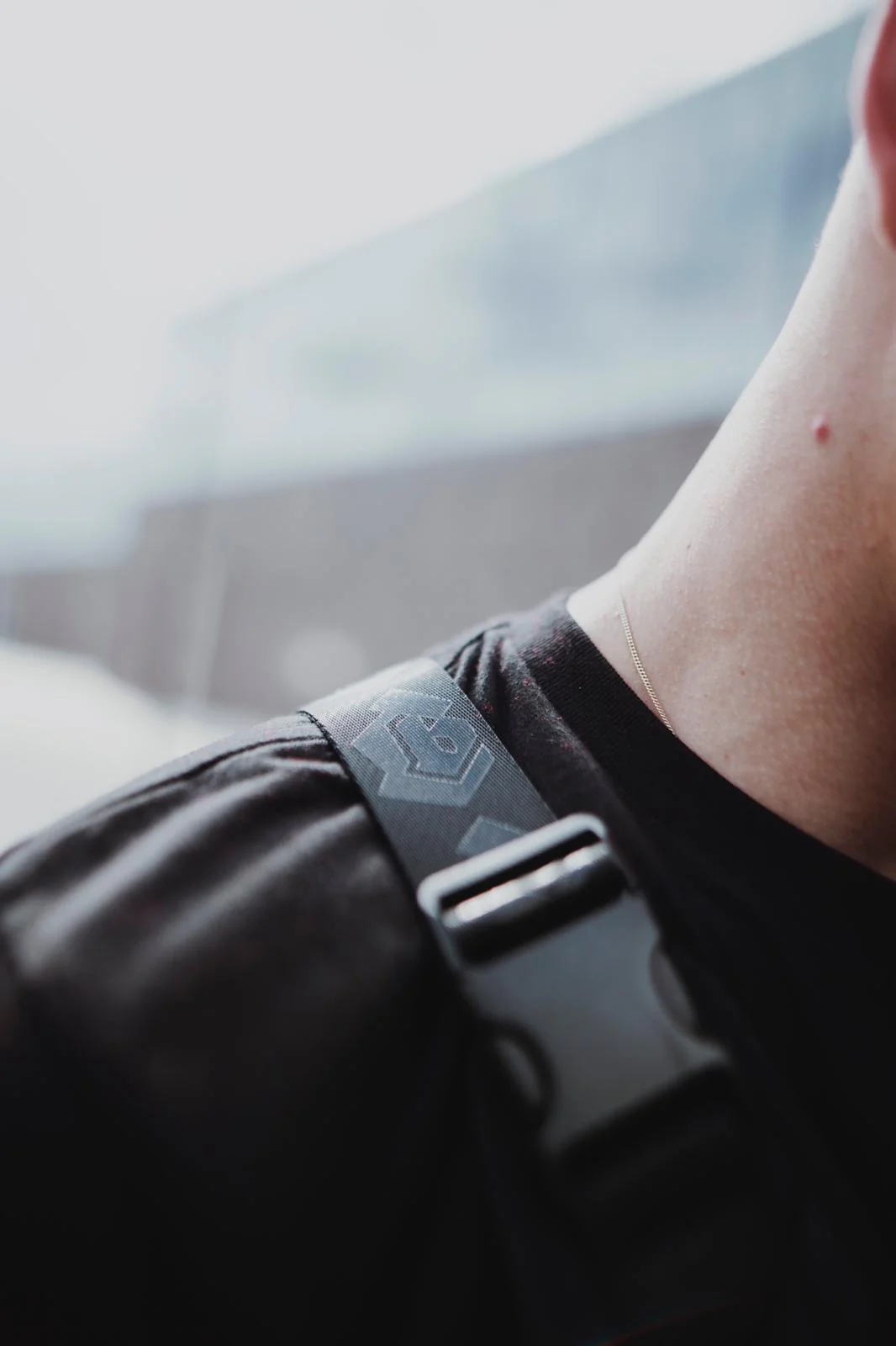 'CHEST RIG' - BLACK - Image 3