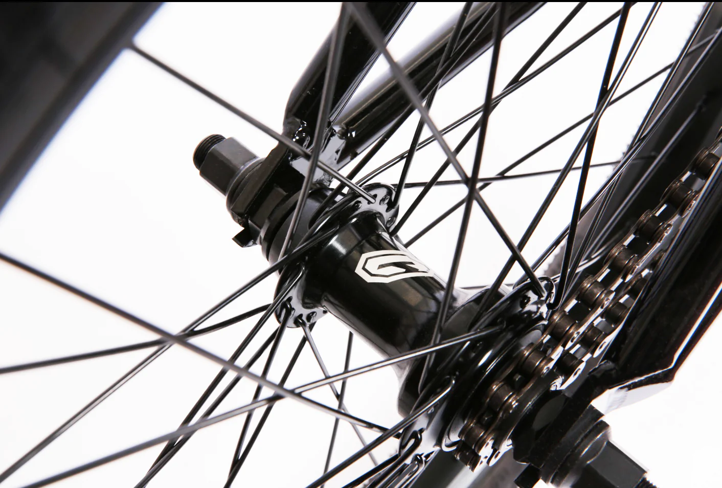 CS-PRO BMX / EX-DISPLAY - Image 10