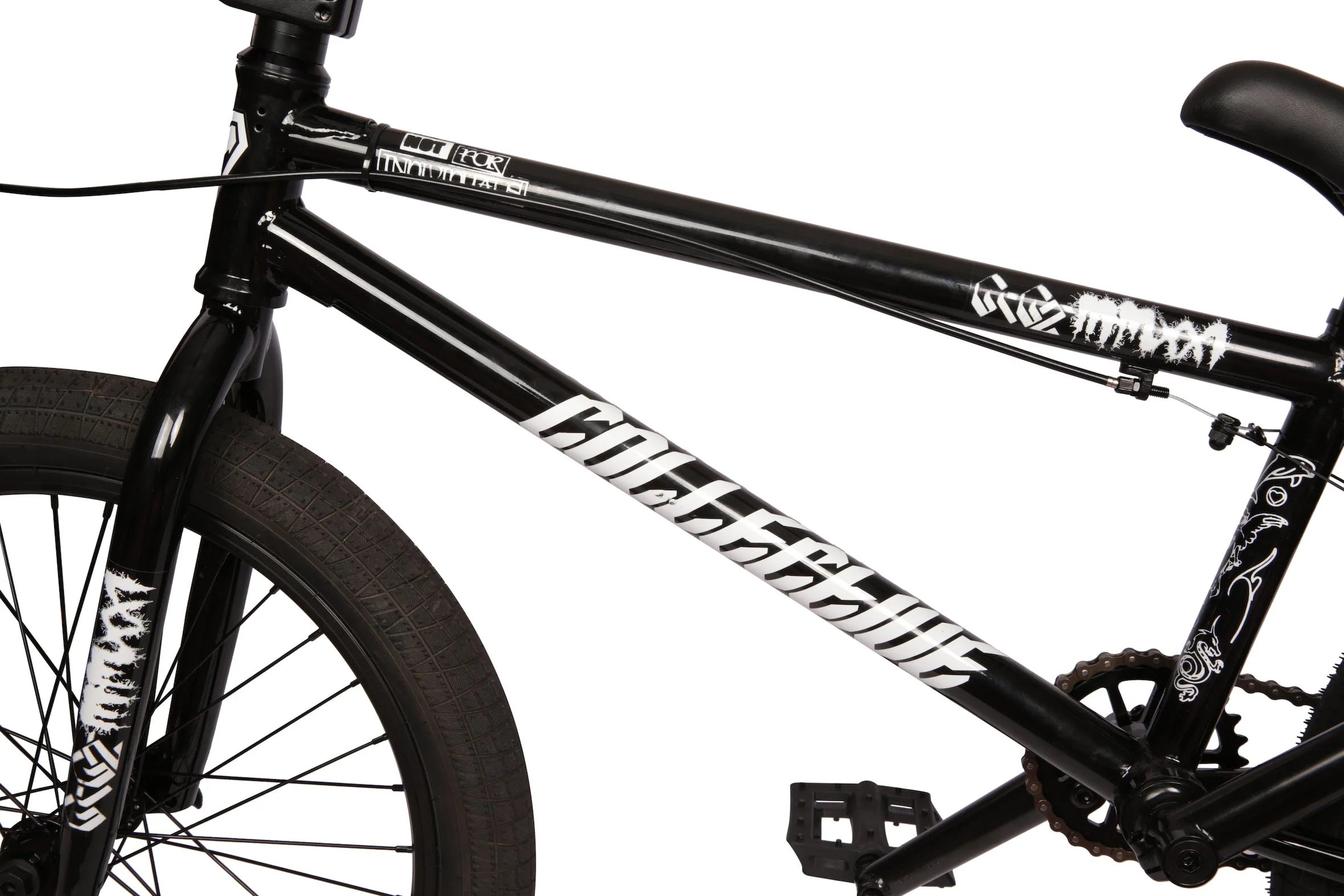 CS-PRO BMX / EX-DISPLAY - Image 4