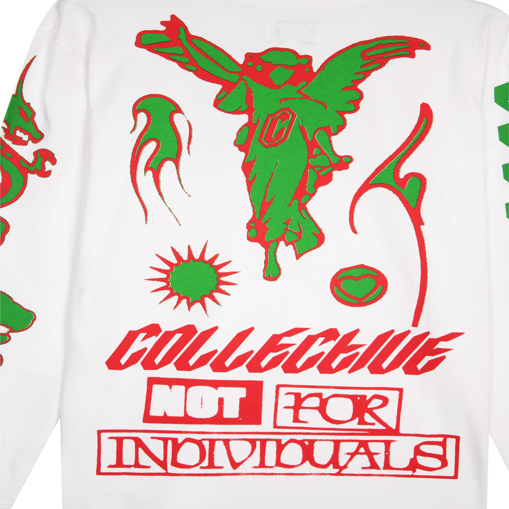 GLORY LONG SLEEVE TEE - Image 4