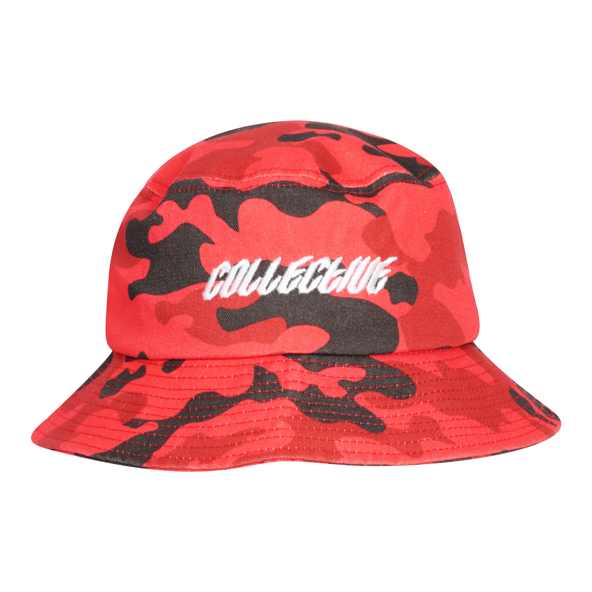 'LOGO' BUCKET HAT - 2023 COLOURS - Image 3